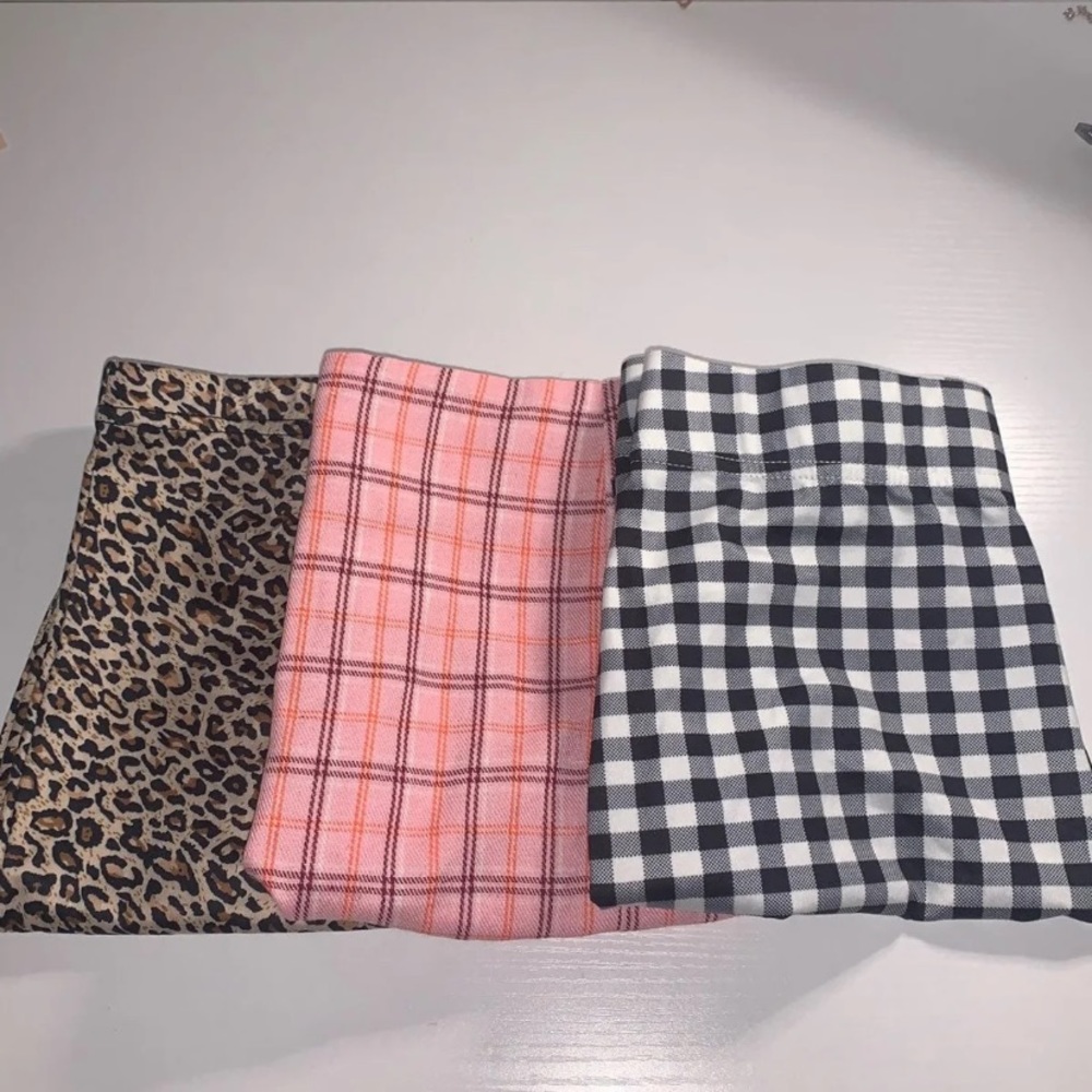 zaful mini skirt bundle (xs)